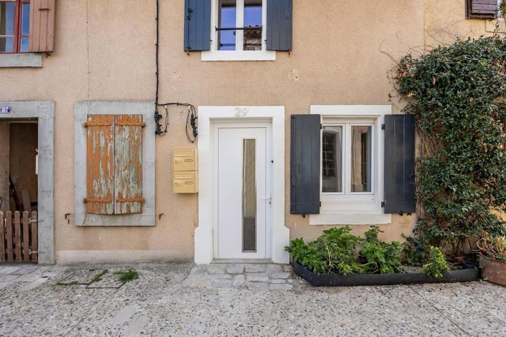 Maison Atypique Dans Circulade Bram ภายนอก รูปภาพ